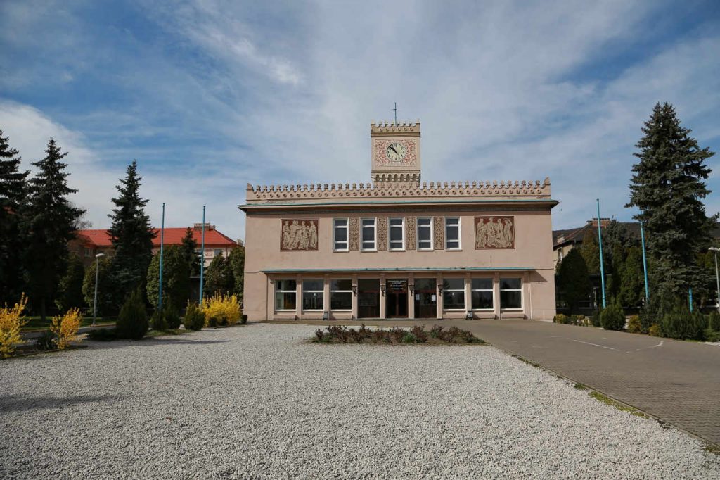 Študentský domov Mladá Garda